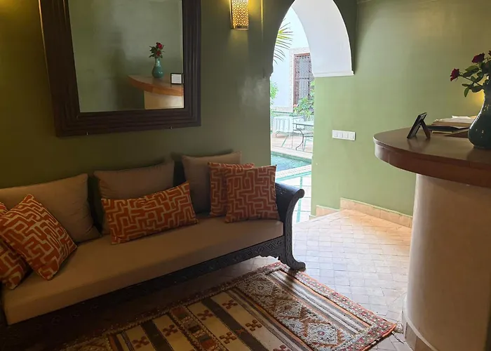 Riad Al Loune Marrakesh